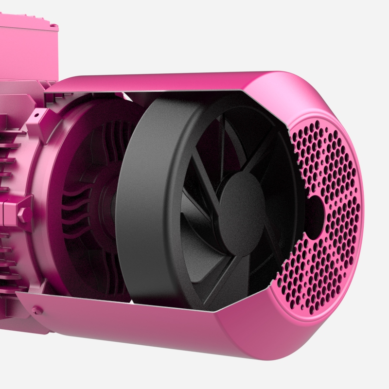 Refroidissement forcé