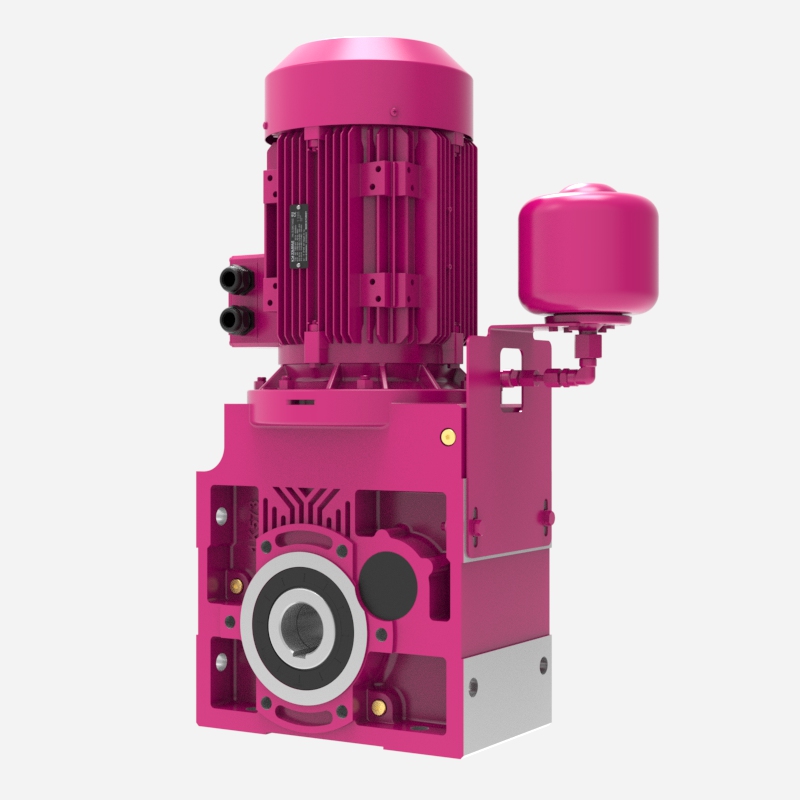 Réservoir d'expansion d'huile