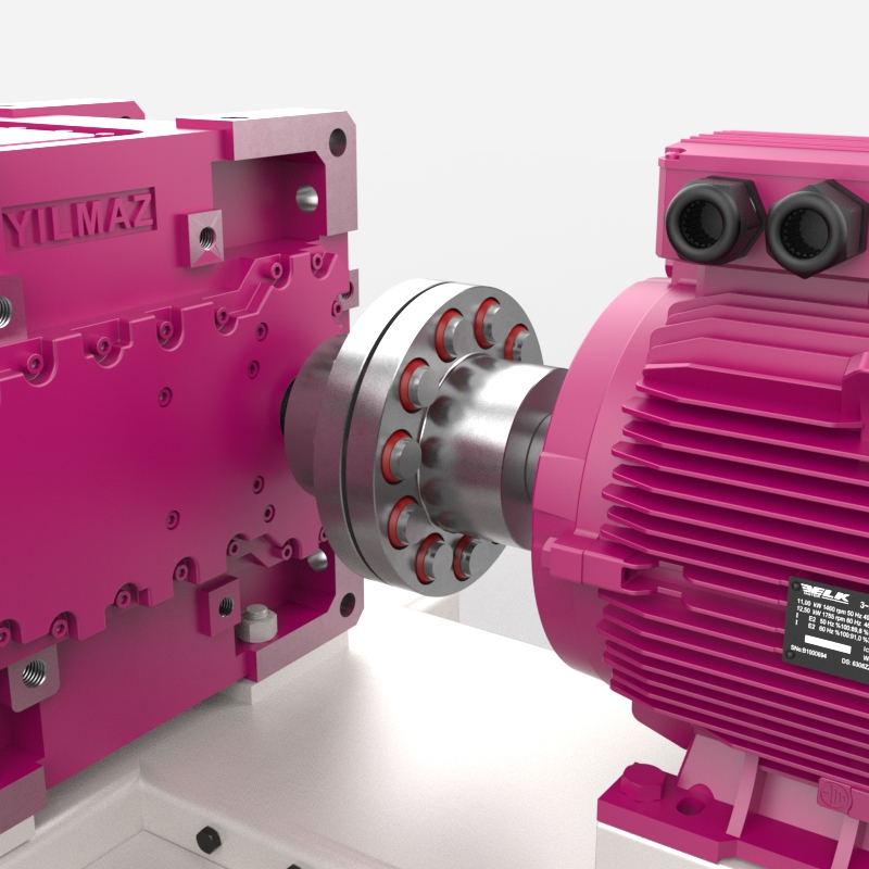 Accouplement élastique