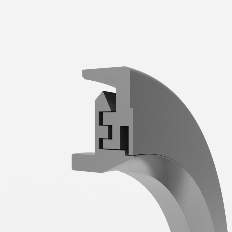 Application des joints à labyrinthe