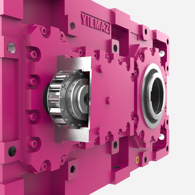 Antidévireur sur le boîtier