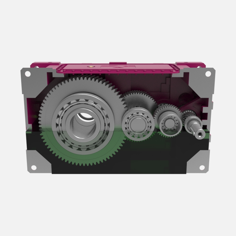 Lubrification par bain d'huile