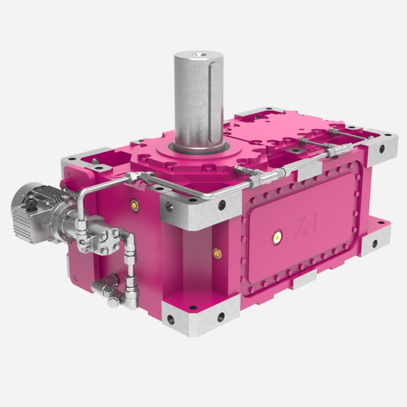 Lubrification forcée